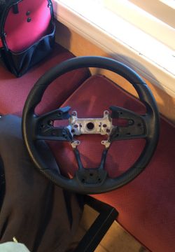 10 th gen Honda Civic steering wheel