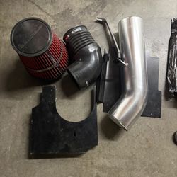 Cold air Intake kit