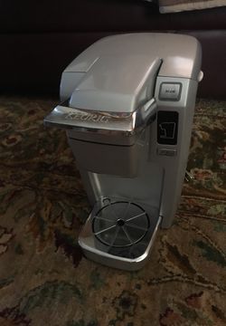 Keurig Espresso Machine