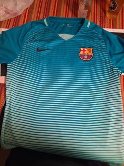 Barcelona Jersey