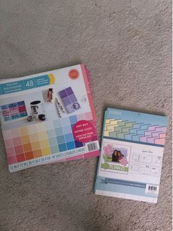 Craft scrapbook paper