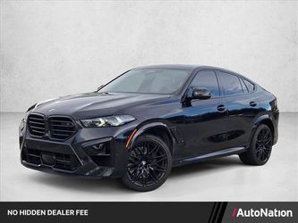 2025 BMW X6 M