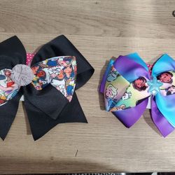 Handmade Hair Bows