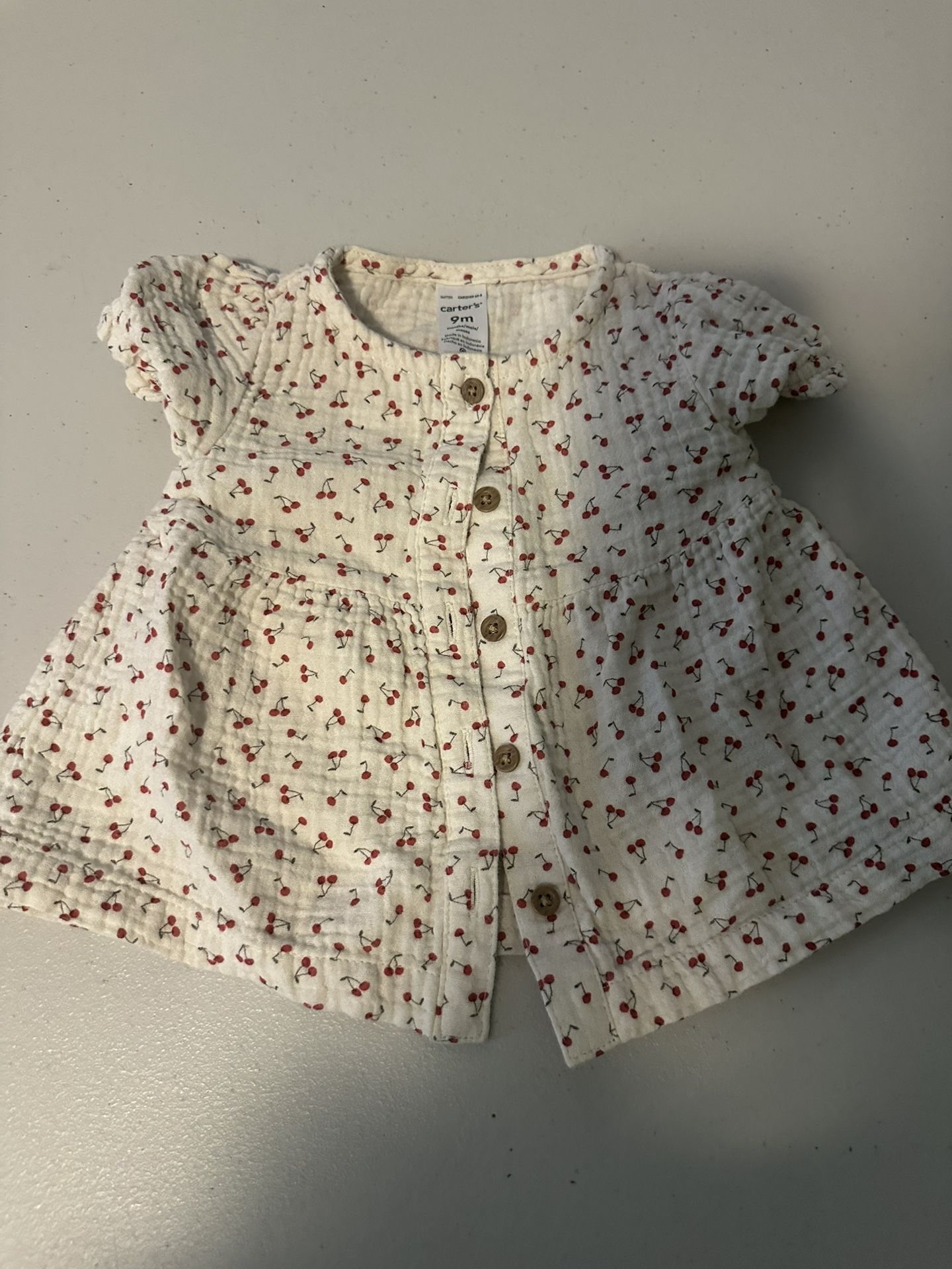 Baby Girl Clothes
