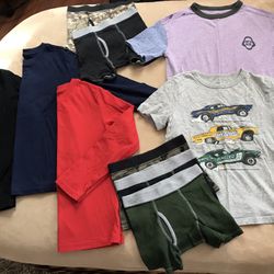 Boys 6/7 Bundle