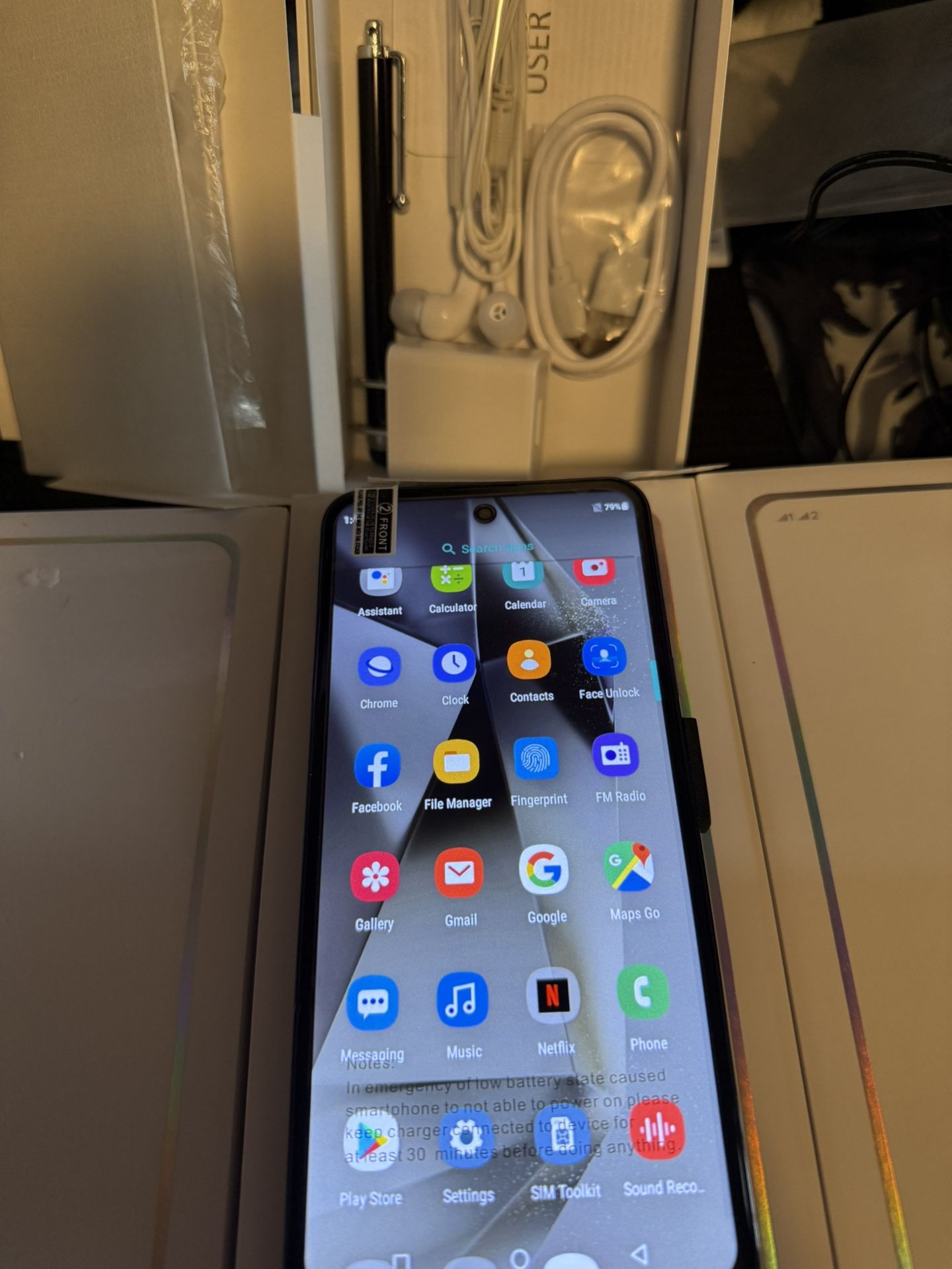 Android Phones Unlocked