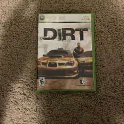 DiRT (Xbox 360, 2007)