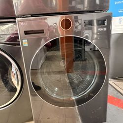 LG WASHER AND DRYER FINANCING AVAILABLE 