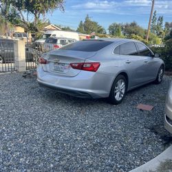 2017 Chevrolet Malibu