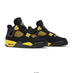 Jordan 4s