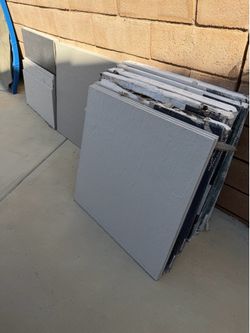 Brand New Boxes Of Everstone Porcelain Tiles