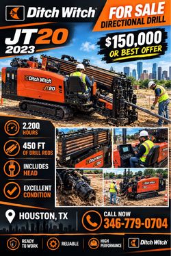 Jt20 disch wich