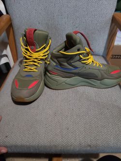 Pumas Rs-x Shoe