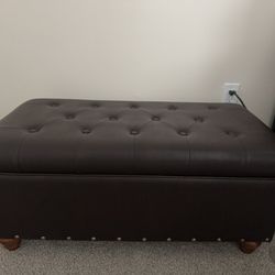 Ottoman Storage