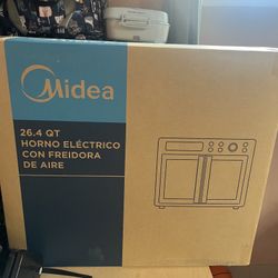 Midea Air Fryer 
