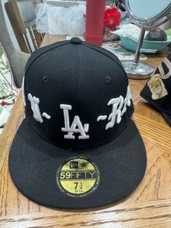 Fitted born and raised 7 1/4