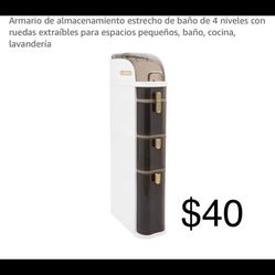 Bathroom Storage Cabinet