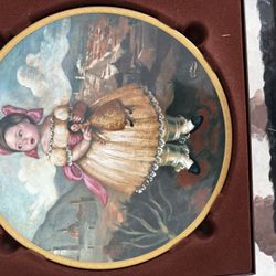 Children Of Mexico Plate