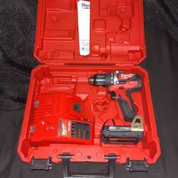milwaukee m18 compact brushless drill driver
