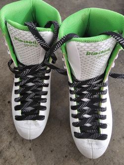 Riedell Figure Ice Skates