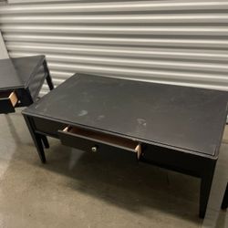 Coffee Table Set - 3 Pieces Included 