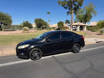 2013 Ford Focus