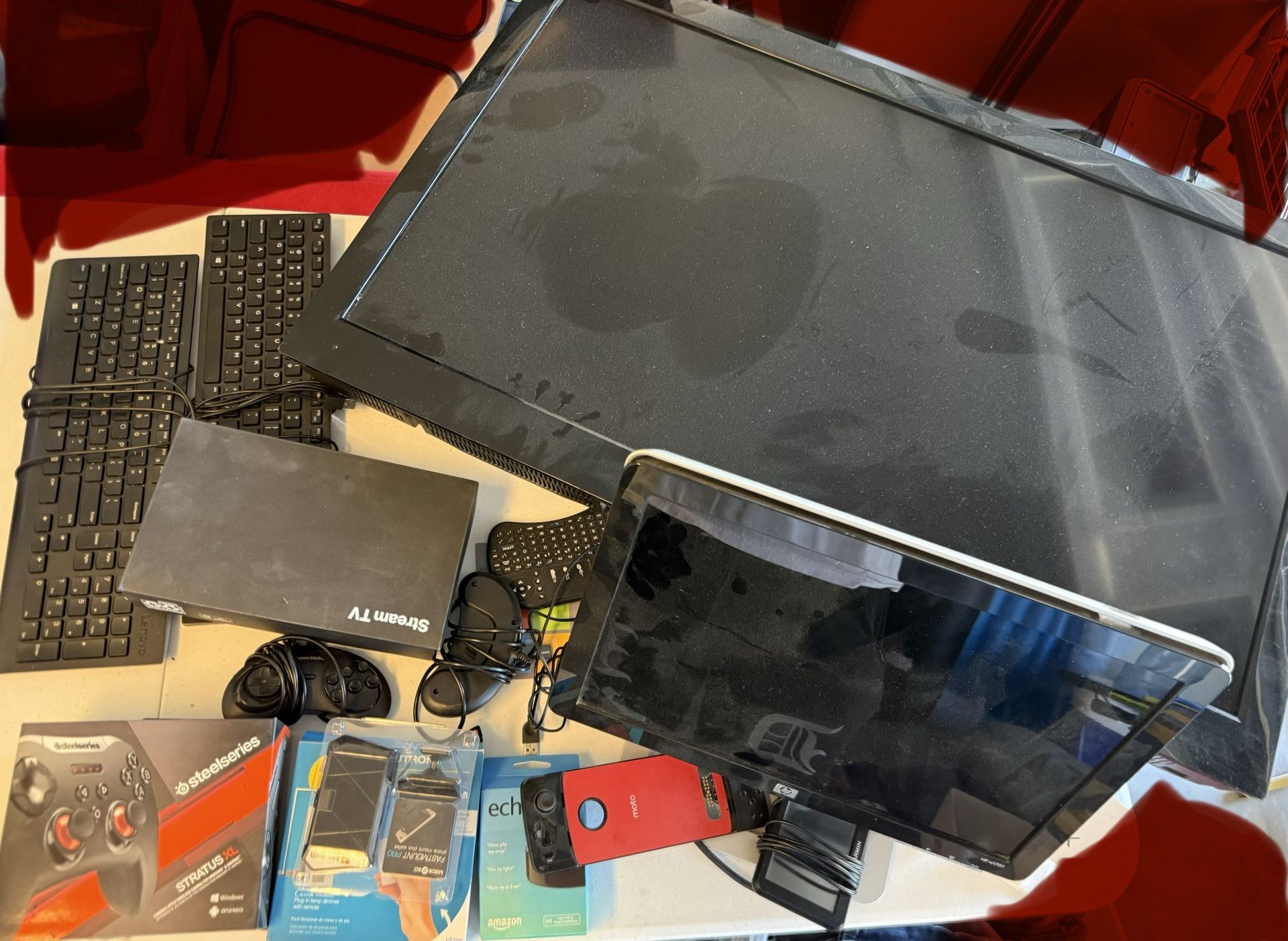 Electronics bundle