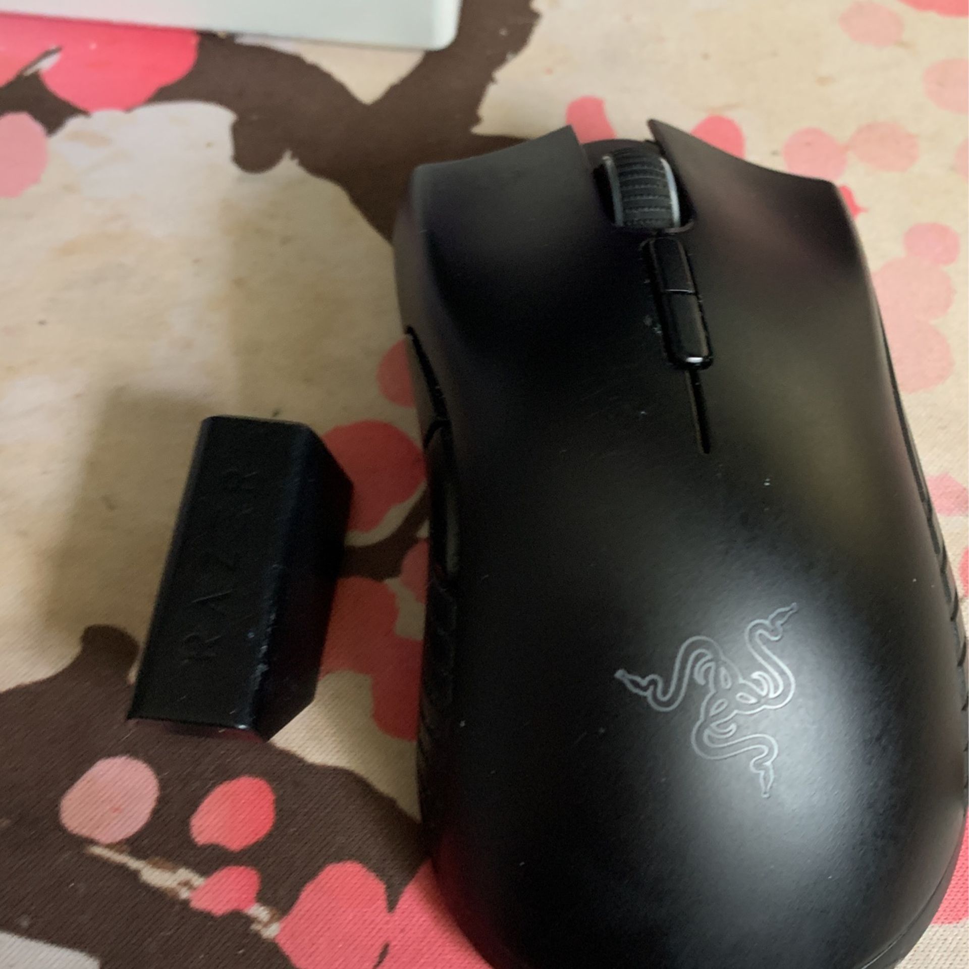 Razer Mamba Wireless Gaming Mouse 