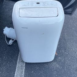 Portable Ac Unit Used Works Like New