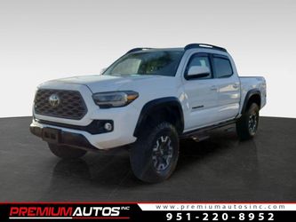 2020 Toyota Tacoma