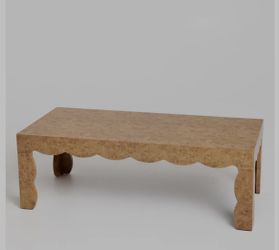 Coffee Table Burl Laminate