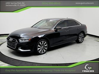 2020 Audi A4