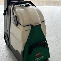 Bissell Big Green Carpet Shampoo System