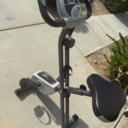 Stamina Stationary bike 
