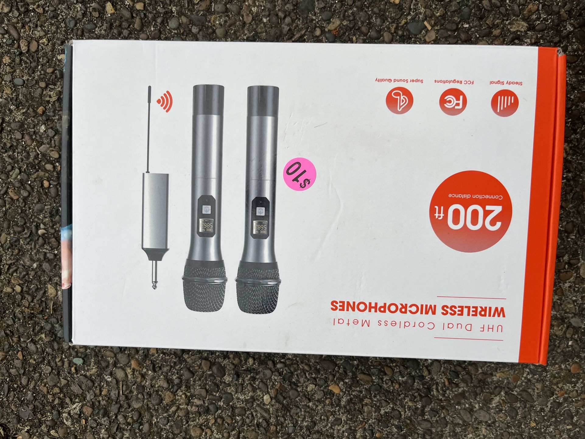 Microphones