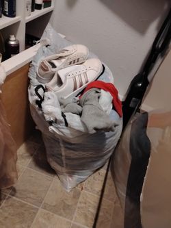 Free Bag Of Baby Boy Clothes Sizes Range From 18 Months To 4t