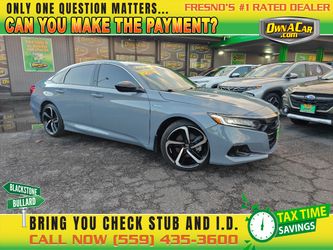 2022 Honda Accord Hybrid