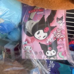 Kuromi Wireless Headset 