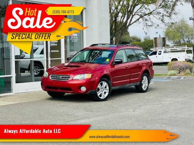 2005 Subaru Outback