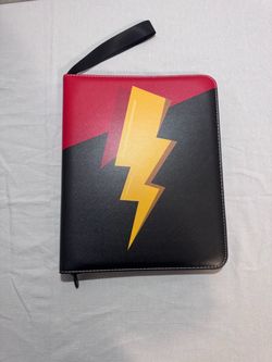 Trading Card Binder