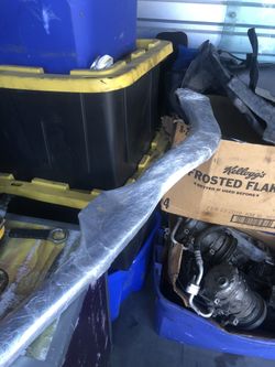 Chrome lowrider parts