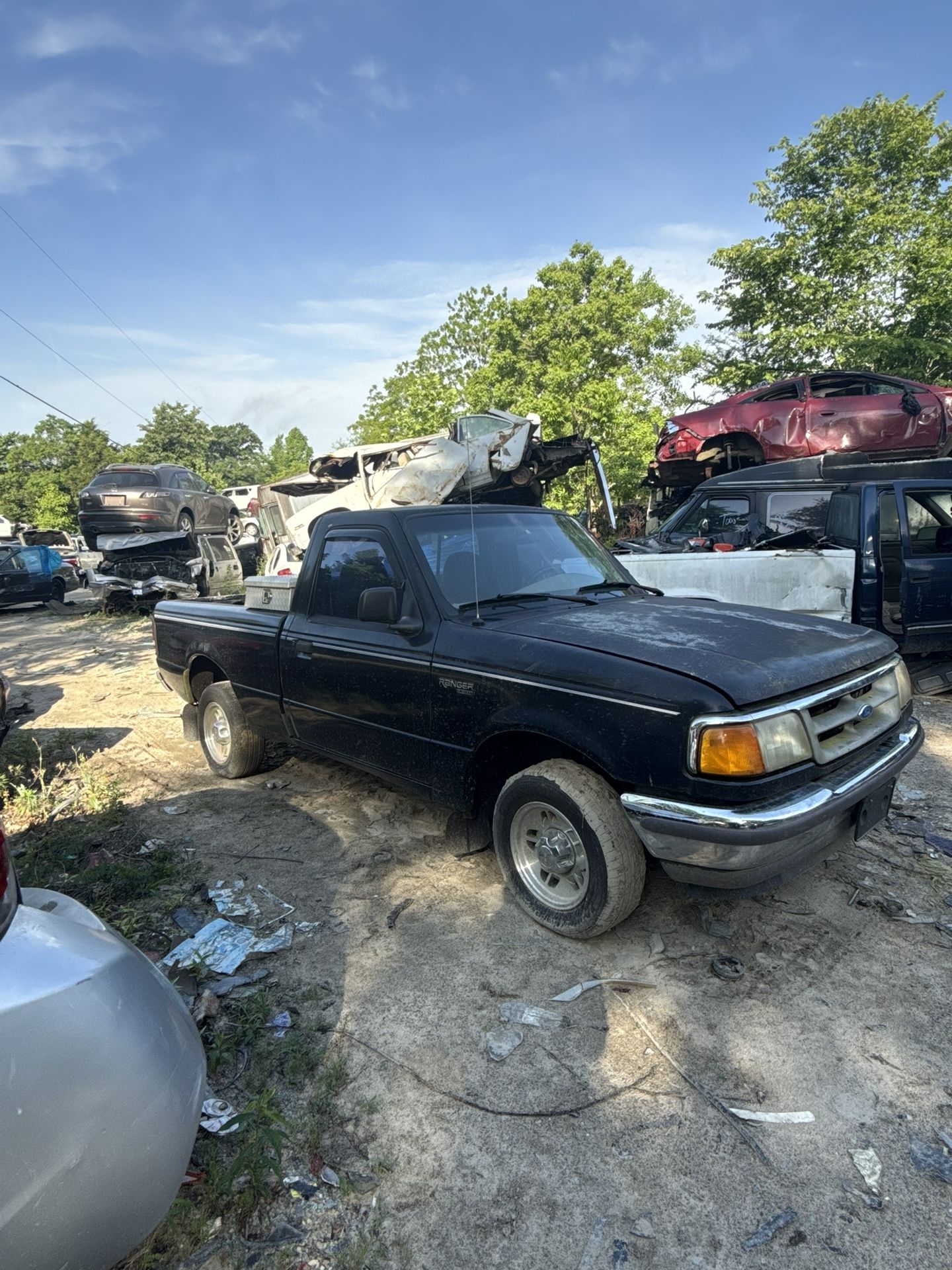 1996 Ford Ranger