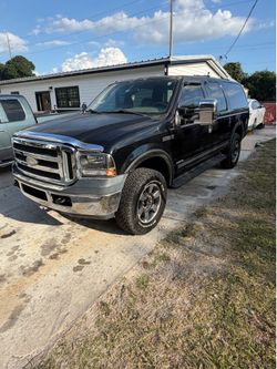 2003 Ford Excursion Limited 4X4