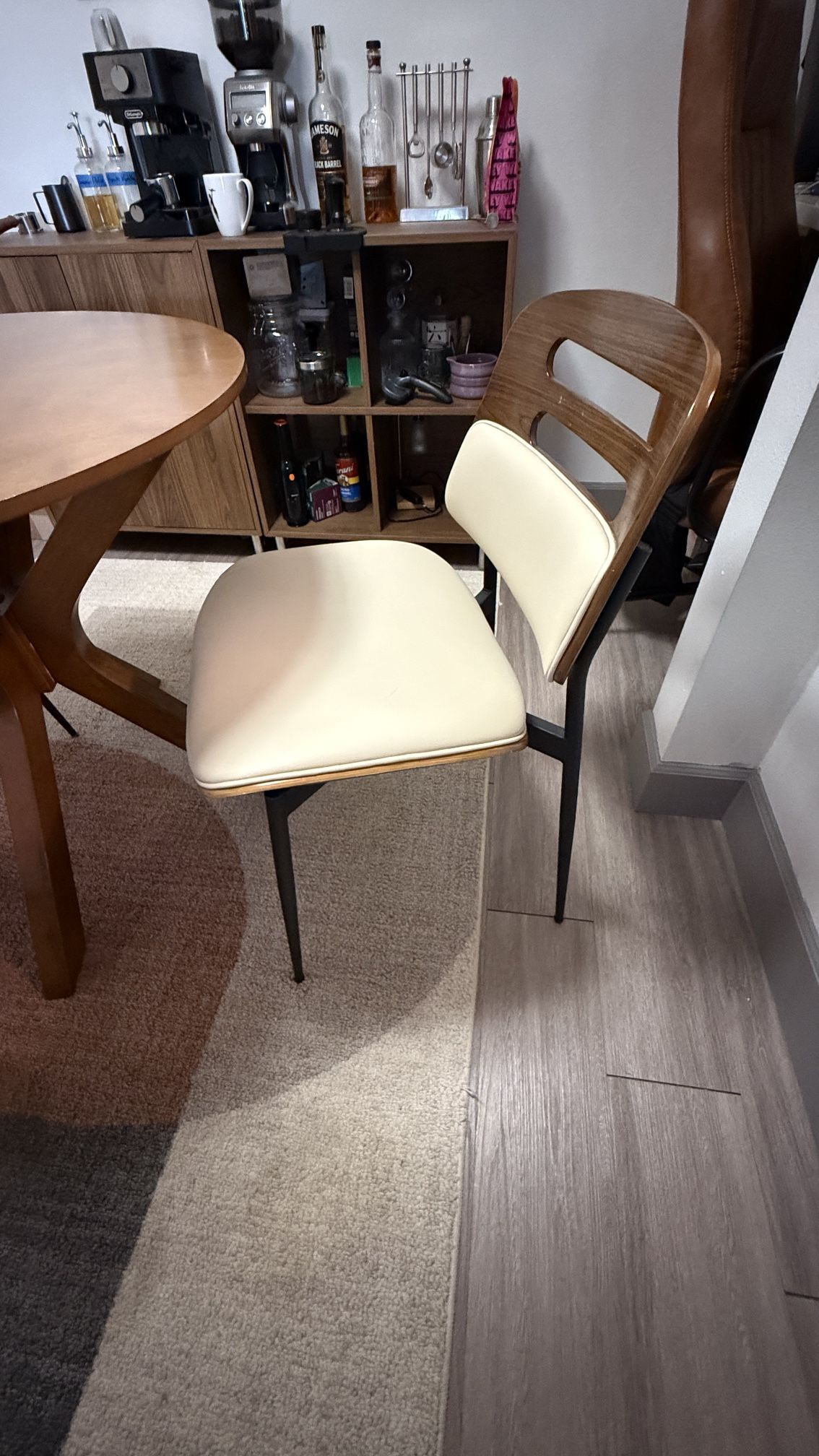 Dining Room Chairs (2)