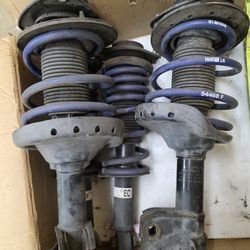 H&R Lowering Springs