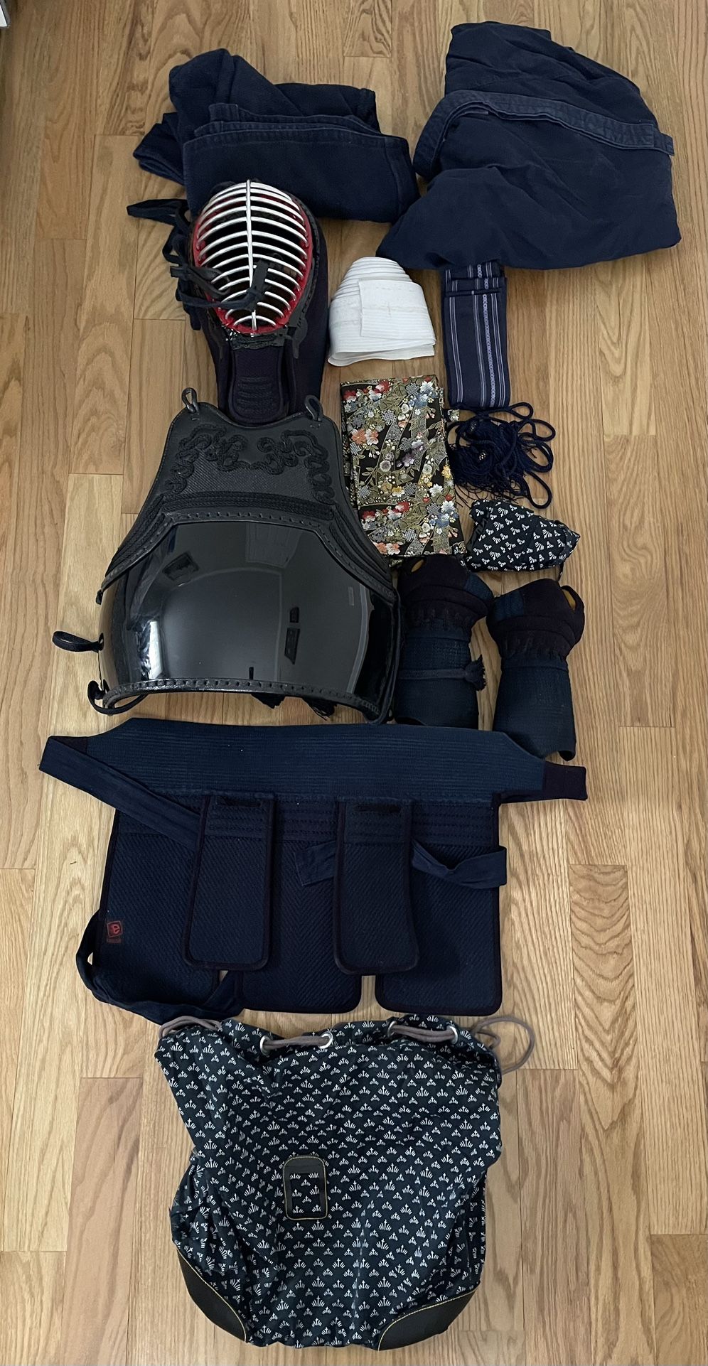 Kendo Gear Set