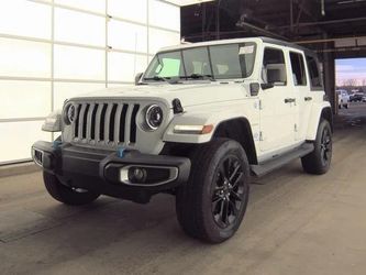 2023 Jeep Wrangler 4xe
