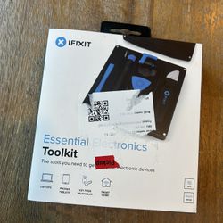 Brand New In Box Essential Electronic Tool Kit