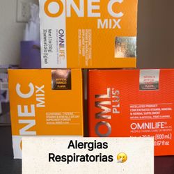 Omni-lifė DISPONIBLES 