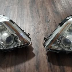 2008-2014 Cadillac CTS   Hid Xenon HeadlightS